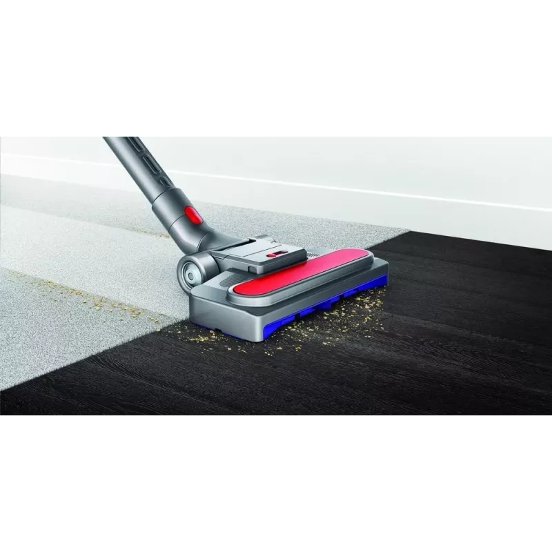 Aspirador cilíndrico Dyson Cinetic Big Ball Absolute 2, cinzento/vermelho