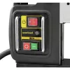 Furadeira magnética DEWALT DWE1622K-QS 1200W 2 velocidades alumínio preto amarelo