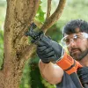 Black & Decker BES301-QS serra de sabre 2800 spm 750 W preto, laranja