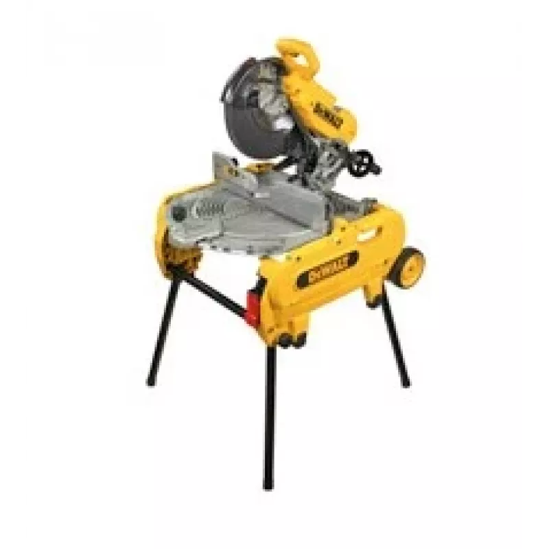 Serra de corte e esquadria DEWALT D27107-QS 4000 RPM 2000 W