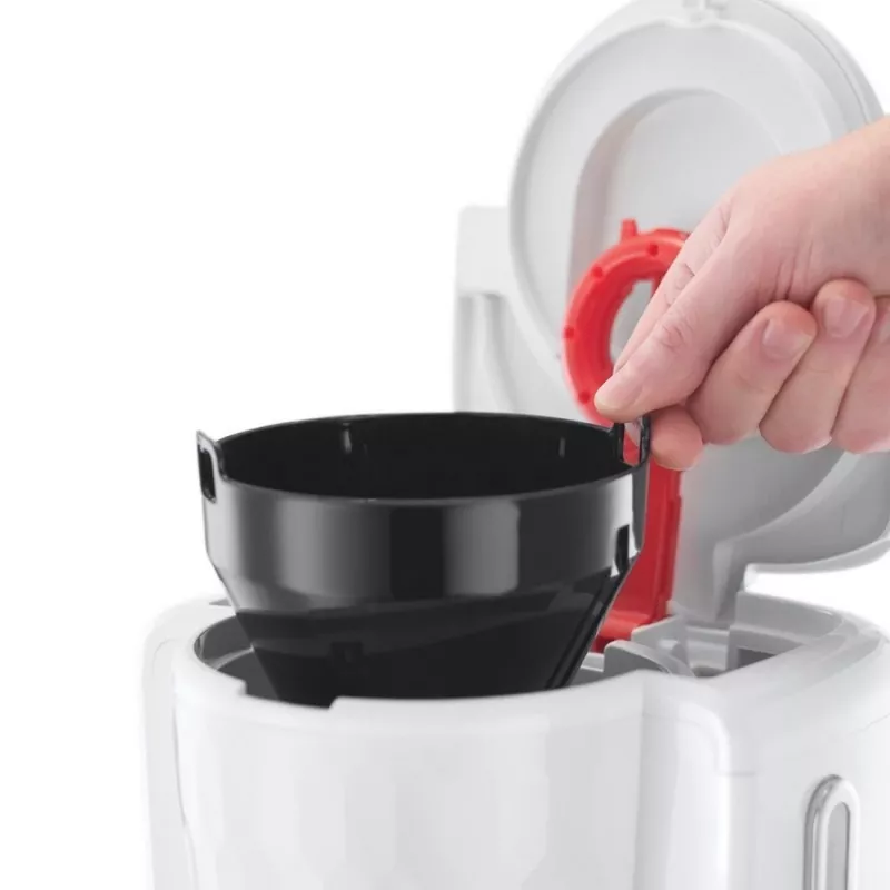 Torradeira de 2 fatias Russell Hobbs 27010-56, 850W, branco