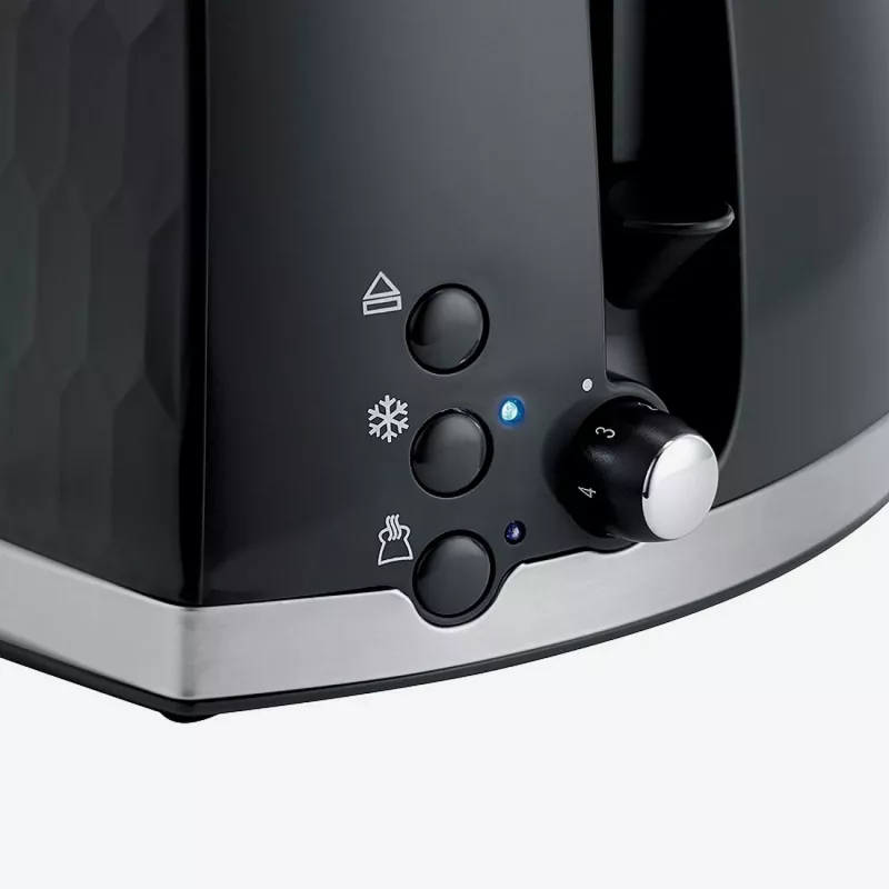 Torradeira de 2 fatias Russell Hobbs Inspire 26061-56 branco 1050W