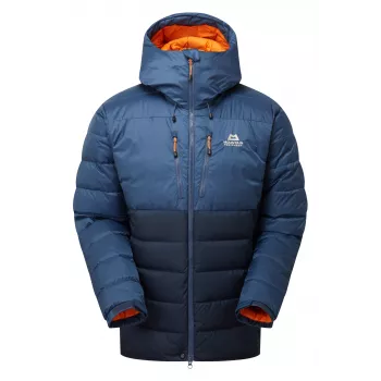 Casaco de penas Mountain Equipment Paiyu para homem 700 Fill penas de ganso