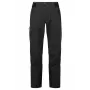 Calças softshell Mountain Equipment Epic Pant - preto, tamanho XL