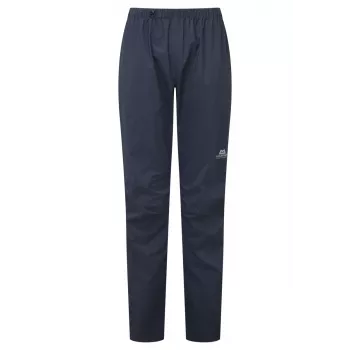 Calças softshell de mulher Mountain Equipment Spyre Pant - Nights Blue, tamanho S
