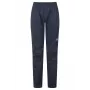 Calças softshell de mulher Mountain Equipment Spyre Pant - Nights Blue, tamanho S