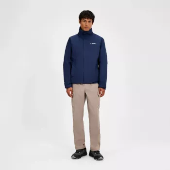 Casaco 3 em 1 Berghaus RG Alpha 2.0 Gemini - Dusk (XL)