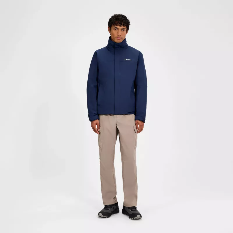 Casaco 3 em 1 Berghaus RG Alpha 2.0 Gemini - Dusk (XL)
