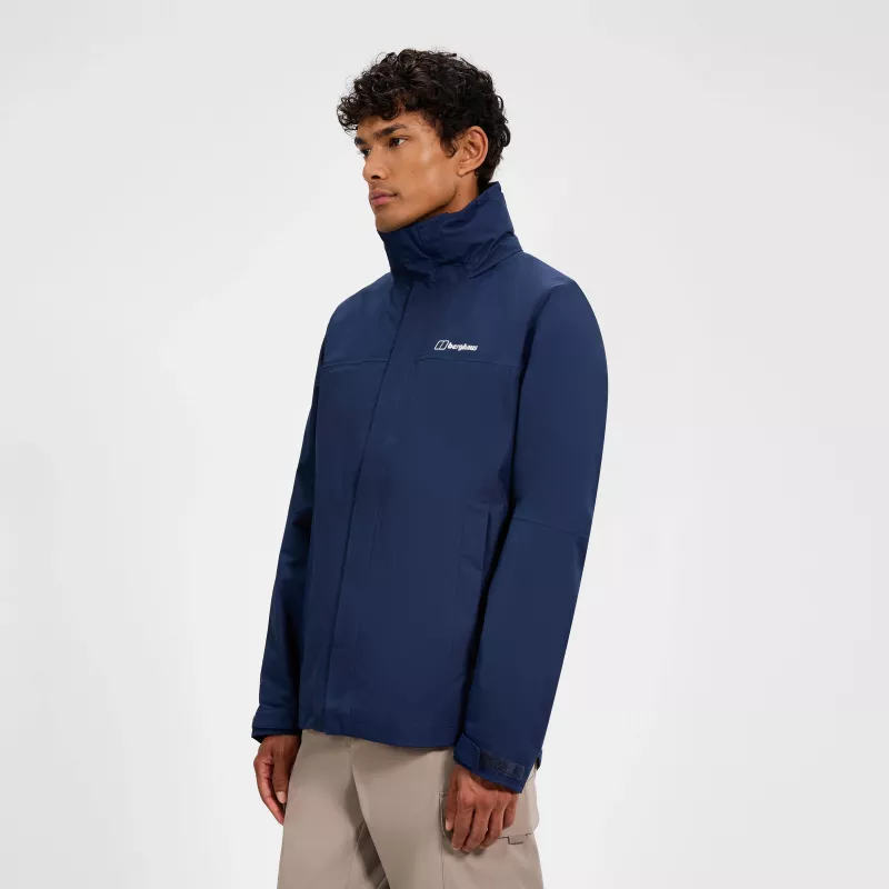 Casaco 3 em 1 Berghaus RG Alpha 2.0 Gemini - Dusk (XL)