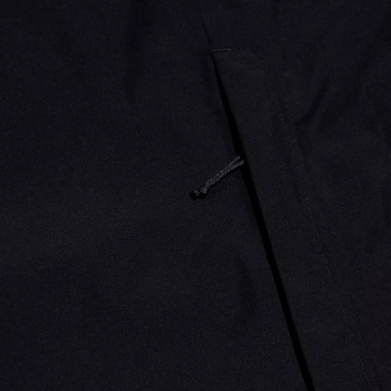 Casaco impermeável de homem BERGHAUS Deluge Pro 3.0, tamanho M, preto