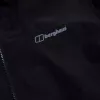 Casaco impermeável de homem BERGHAUS Deluge Pro 3.0, tamanho M, preto
