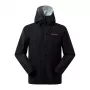Casaco impermeável de homem BERGHAUS Deluge Pro 3.0, tamanho M, preto