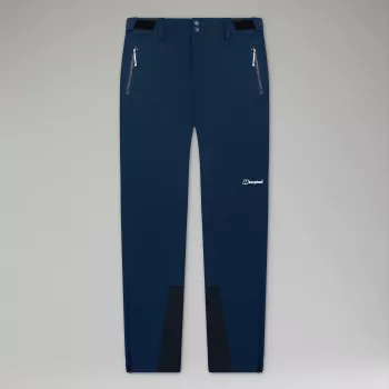 Calças softshell de mulher Berghaus Ridge-Roamer - Hale Navy - tamanho M