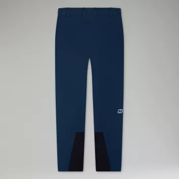 Calças softshell de mulher Berghaus Ridge-Roamer - Hale Navy - tamanho M