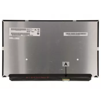 Painel LCD tátil incorporado 2-POWER de 12,5 polegadas FHD AG - 31,8 cm