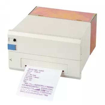 Impressora de recibos matricial Citizen CBM 920 II - monocromática, RS-232 série, papel de 58 mm, preto