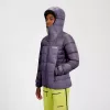 Berghaus MTN Arete Ultra Down Hoody - Purple Planet (mulher, XS)