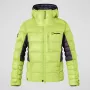 Berghaus MTN Arete Ultra Down Hoody - Spark / Purple Planet, tamanho L