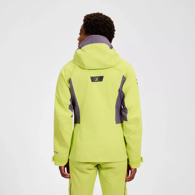 Berghaus Extrem Vanguard GTX Jkt AF casaco hardshell mulher - Spark / Purple Planet, XS