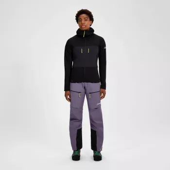 Berghaus Extrem Vanguard GTX Pant mulher - Planet Purple - XS