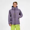 Berghaus Extrem Vanguard GTX Jacket homem - Purple Planet, tamanho L