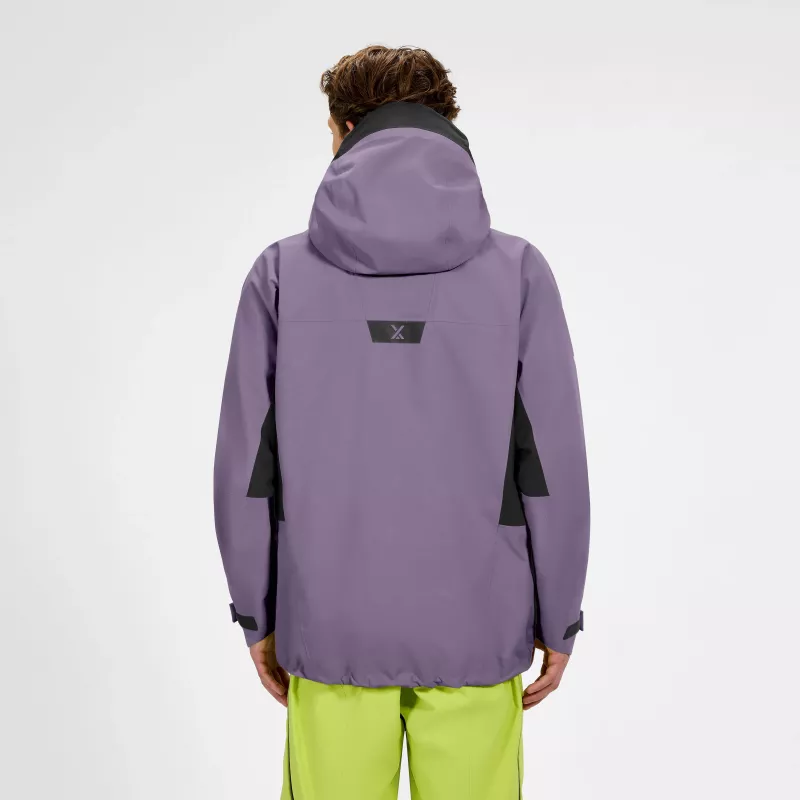 Berghaus Extrem Vanguard GTX Jacket homem - Purple Planet, tamanho M