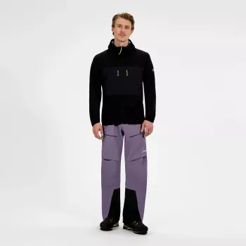 Berghaus Extrem Vanguard GTX Pant homem - Purple Planet, tamanho S