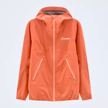 Berghaus casaco Rain Motion mulher - Sunburst (tamanho M)