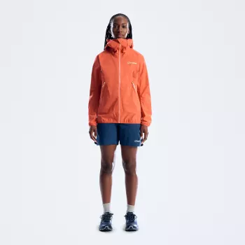 Berghaus casaco Rain Motion mulher - Sunburst (tamanho M)