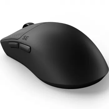 Novus SE rato sem fios, preto