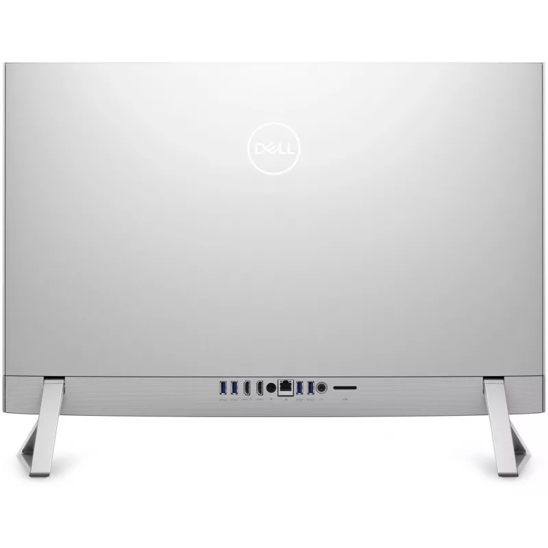 DELL EC27250 Intel Core 7 150U PC All-in-One 27 polegadas com ecrã tátil, 16 GB DDR5, 1 TB SSD, NVIDIA GeForce MX570A, Windows 11 Pro, Pearl White