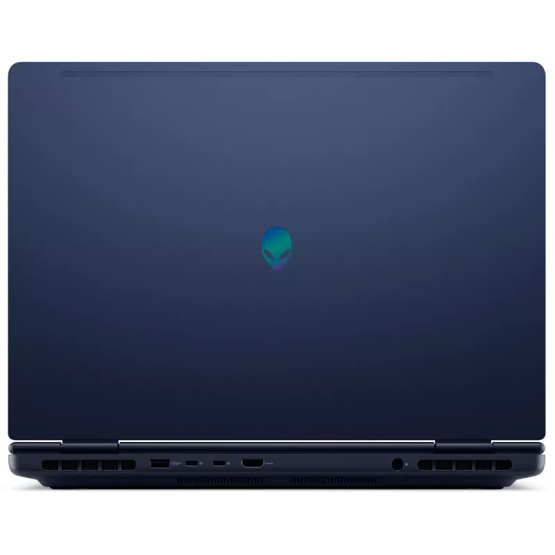 DELL Alienware AC16250 portátil Intel Core 9 270H 40,6 cm (16) WQXGA 16 GB DDR5-SDRAM 1 TB SSD NVIDIA GeForce RTX 5060 Wi-Fi 7 (802.11be) Windows 11 Home Indigo