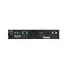 AUDAC SMA350 amplificador de 2.0 canais preto