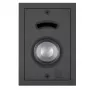 AUDAC MERO2 altifalante de encastrar de 2 vias, woofer de 5,25