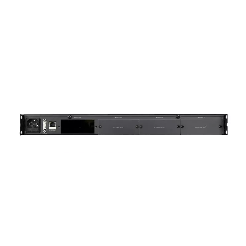 Audac XMP44 sistema de áudio modular profissional SourceCon