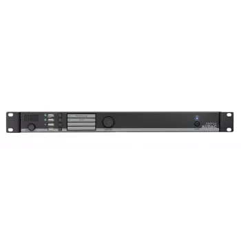 Audac XMP44 sistema de áudio modular profissional SourceCon