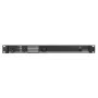 Audac XMP44 sistema de áudio modular profissional SourceCon