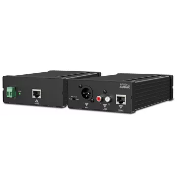 AUDAC APG20MK2 conversor de áudio preto