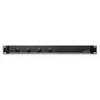 AUDAC EPA104 amplificador de quatro canais