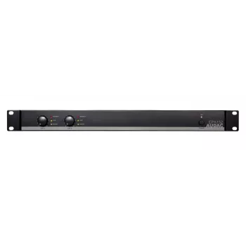 AUDAC EPA152 amplificador de áudio 2.0 canais preto