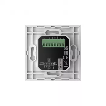 AUDAC WP205/W placa de parede / tampa de interruptor branca