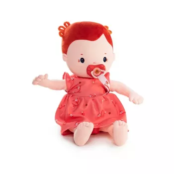 Lilliputiens Boneca bebé Rose 36 cm