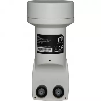 Inverto Conversor LNB Wideband 2 saídas 10,7-12,75 GHz