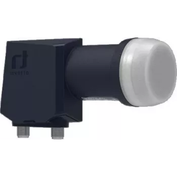 MEGASAT Inverto IDLP-TWL413-PREMU-OPN LNB Twin 40mm 0.2 dB Premium
