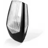 Motorline MP105 Luz de aviso branca LED 12-230V com suporte