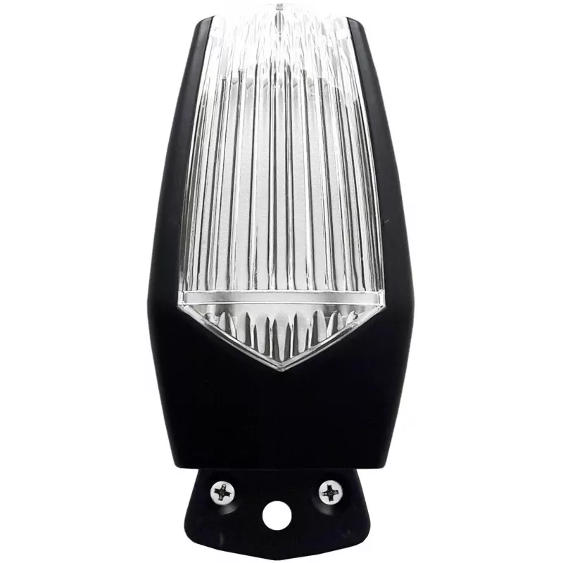 Motorline MP105 Luz de aviso branca LED 12-230V com suporte