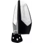 Motorline MP105 Luz de aviso branca LED 12-230V com suporte