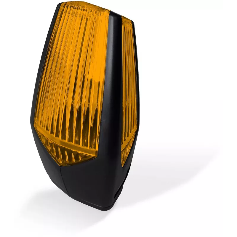 Motorline MP205 Luz de aviso laranja LED 12-230V com suporte (001PLM10918012)