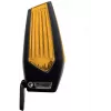 Motorline MP205 Luz de aviso laranja LED 12-230V com suporte (001PLM10918012)