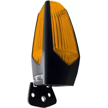 Motorline MP205 Luz de aviso laranja LED 12-230V com suporte (001PLM10918012)
